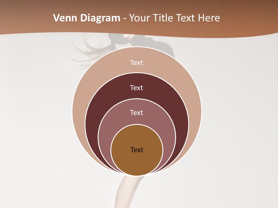 Human Hand Rent Build PowerPoint Template