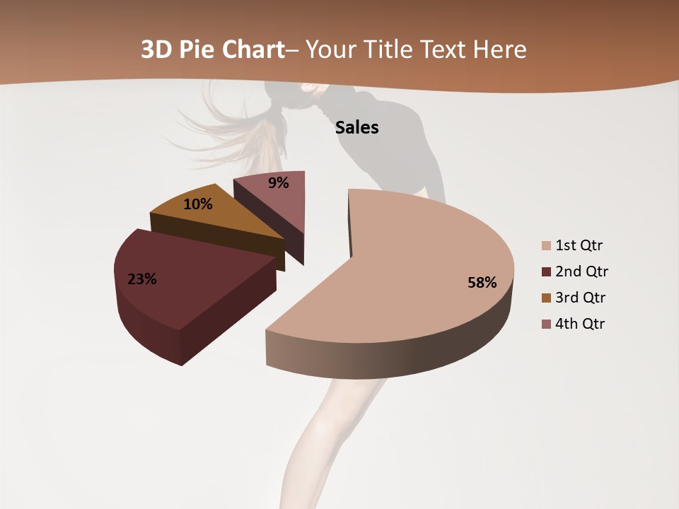 Human Hand Rent Build PowerPoint Template
