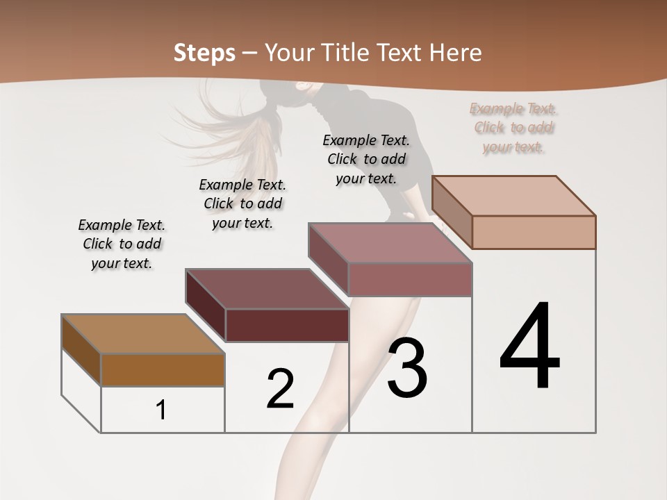 Human Hand Rent Build PowerPoint Template