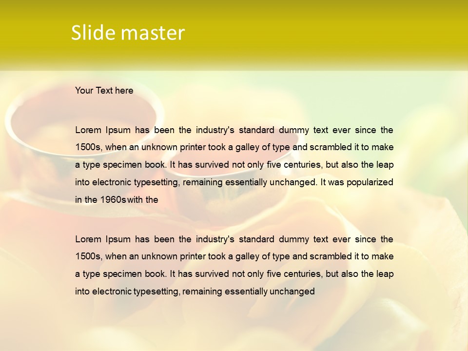 Purchase Selling Made PowerPoint Template