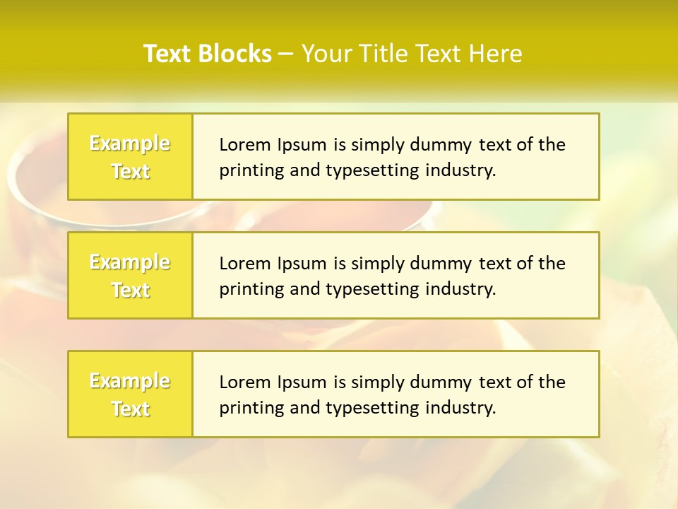 Purchase Selling Made PowerPoint Template