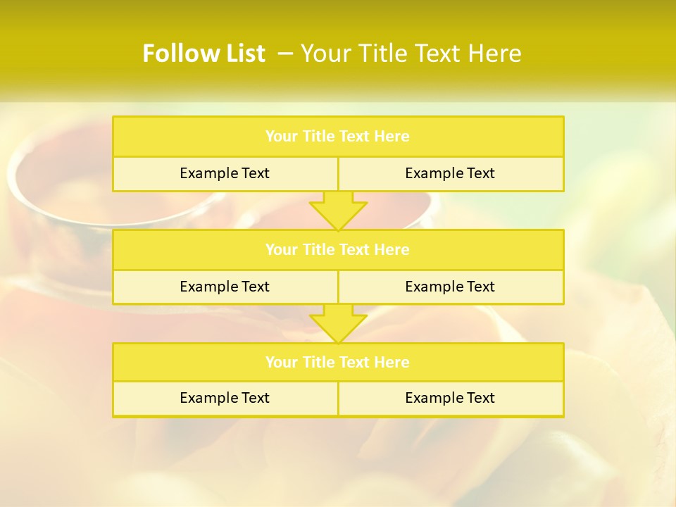Purchase Selling Made PowerPoint Template