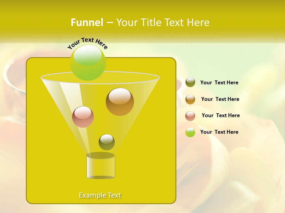 Purchase Selling Made PowerPoint Template