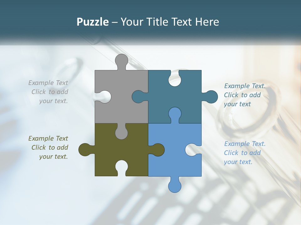 Finance Hand Architect PowerPoint Template