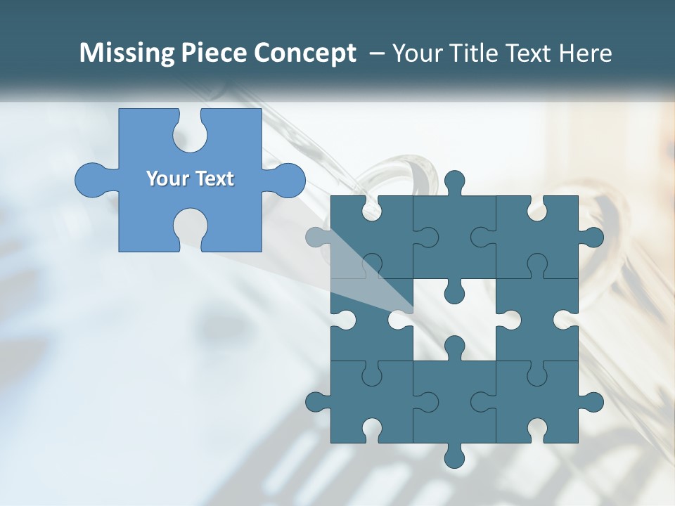 Finance Hand Architect PowerPoint Template