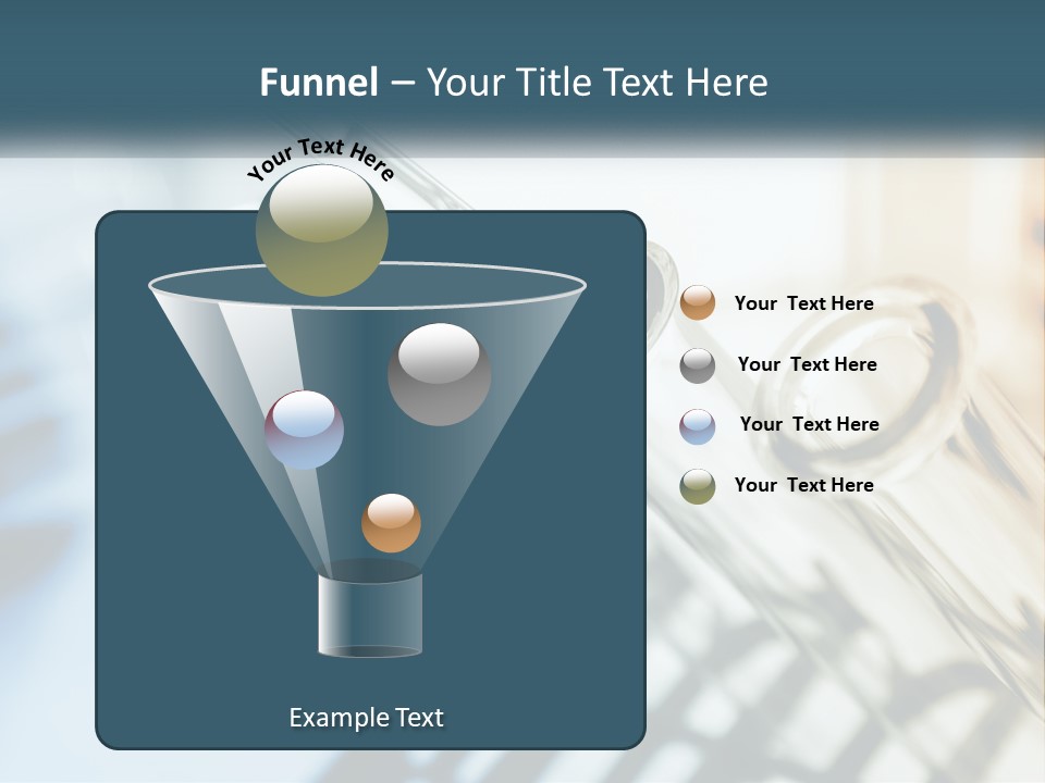 Finance Hand Architect PowerPoint Template