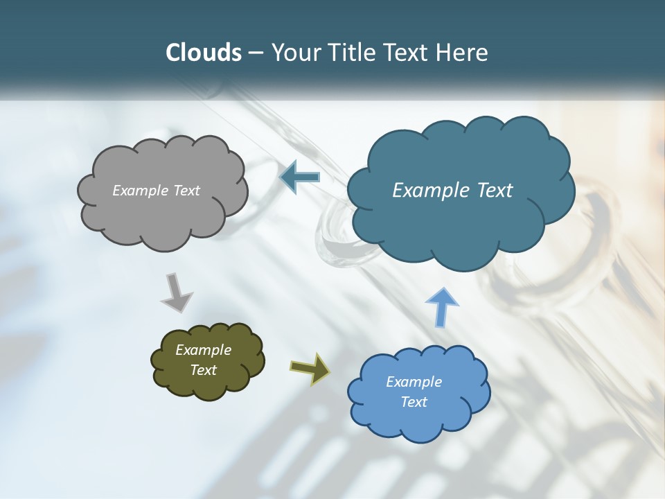 Finance Hand Architect PowerPoint Template