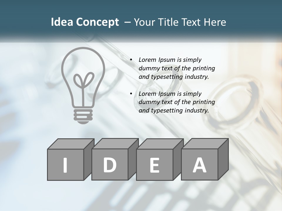 Finance Hand Architect PowerPoint Template