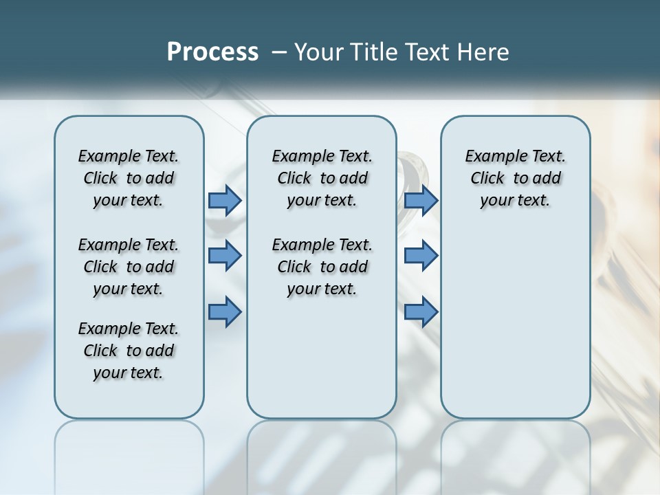 Finance Hand Architect PowerPoint Template