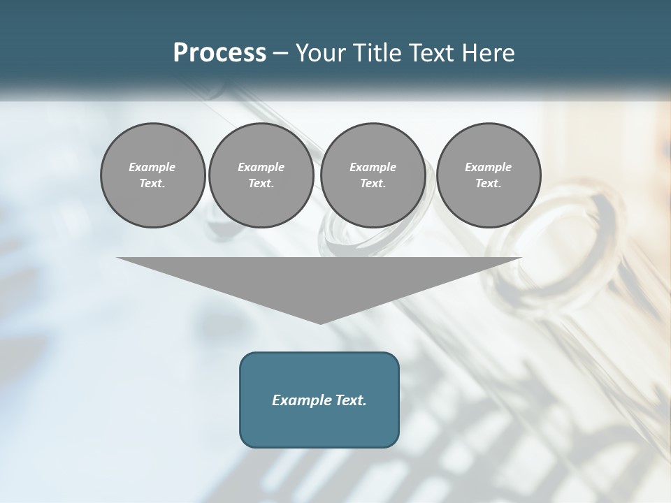 Finance Hand Architect PowerPoint Template