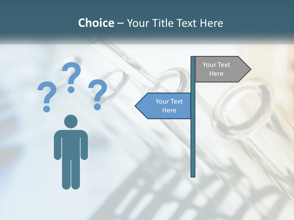 Finance Hand Architect PowerPoint Template
