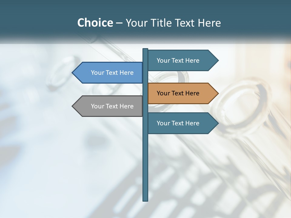Finance Hand Architect PowerPoint Template