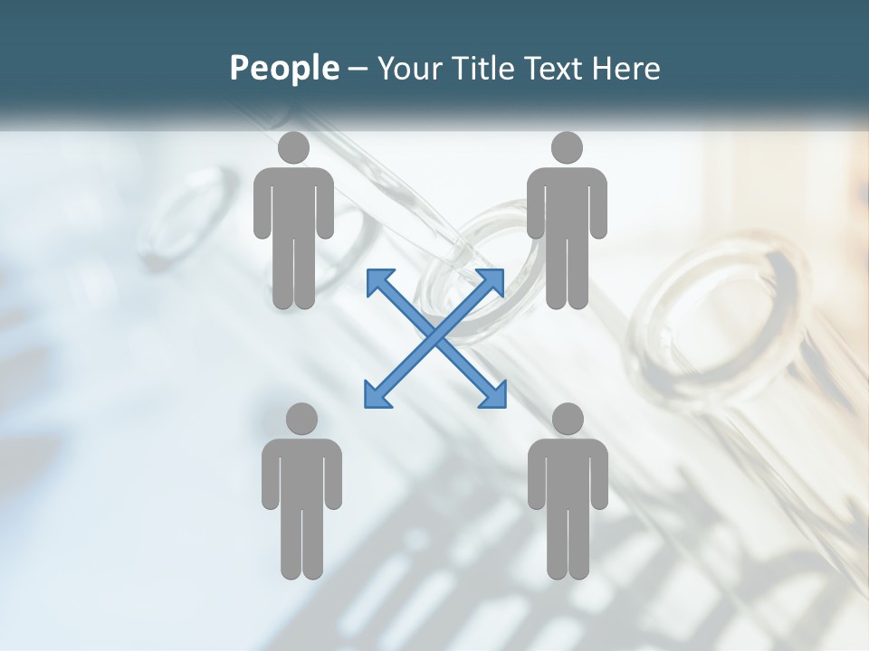 Finance Hand Architect PowerPoint Template