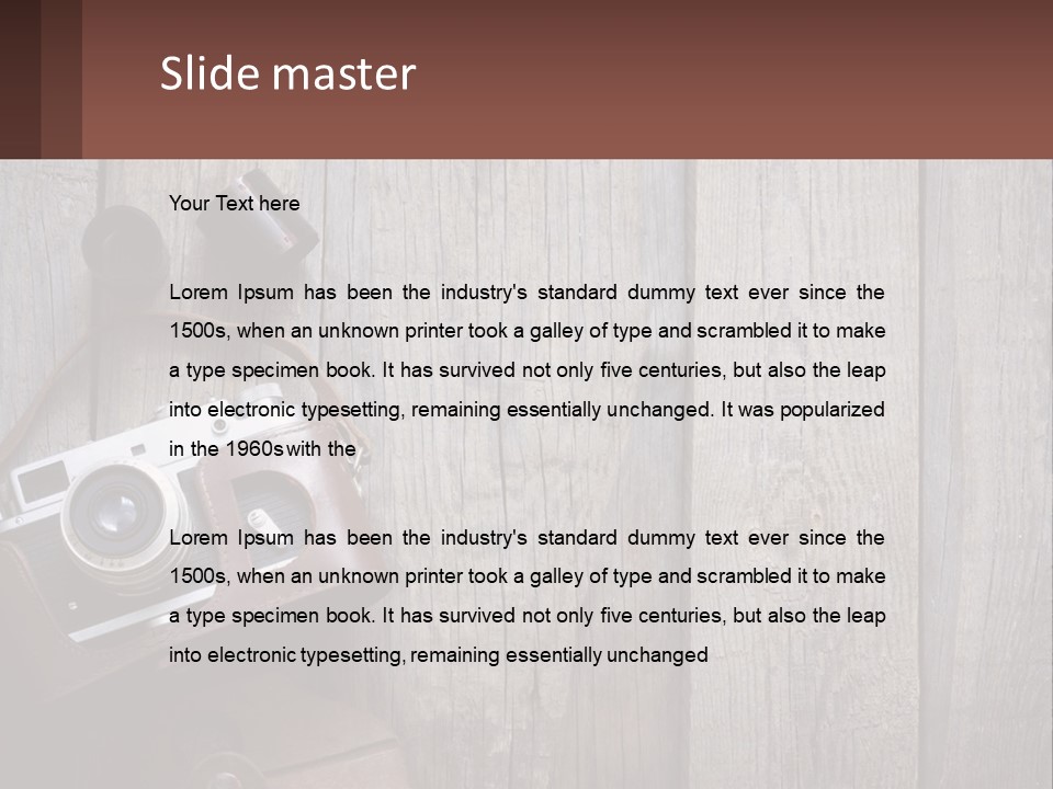 Grass Purchase Investment PowerPoint Template