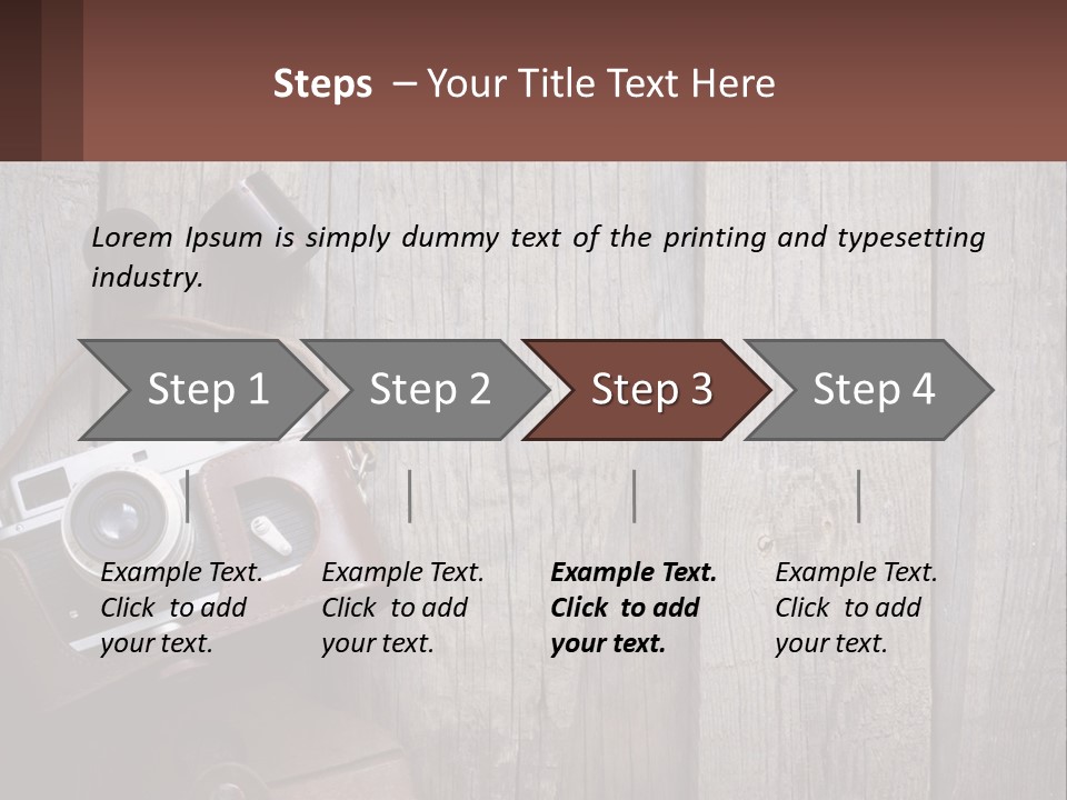 Grass Purchase Investment PowerPoint Template