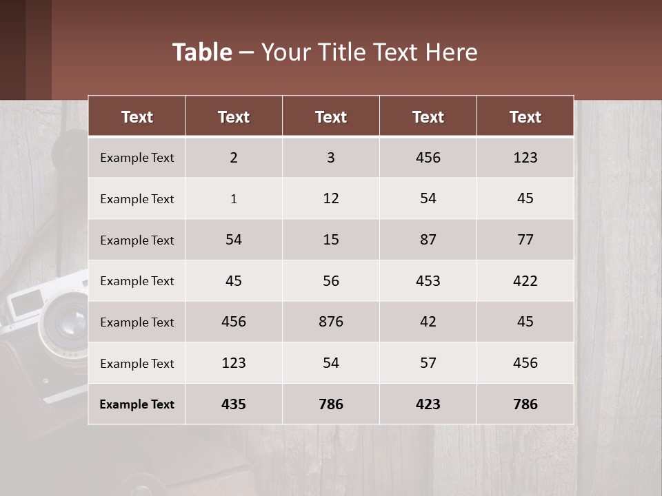 Grass Purchase Investment PowerPoint Template