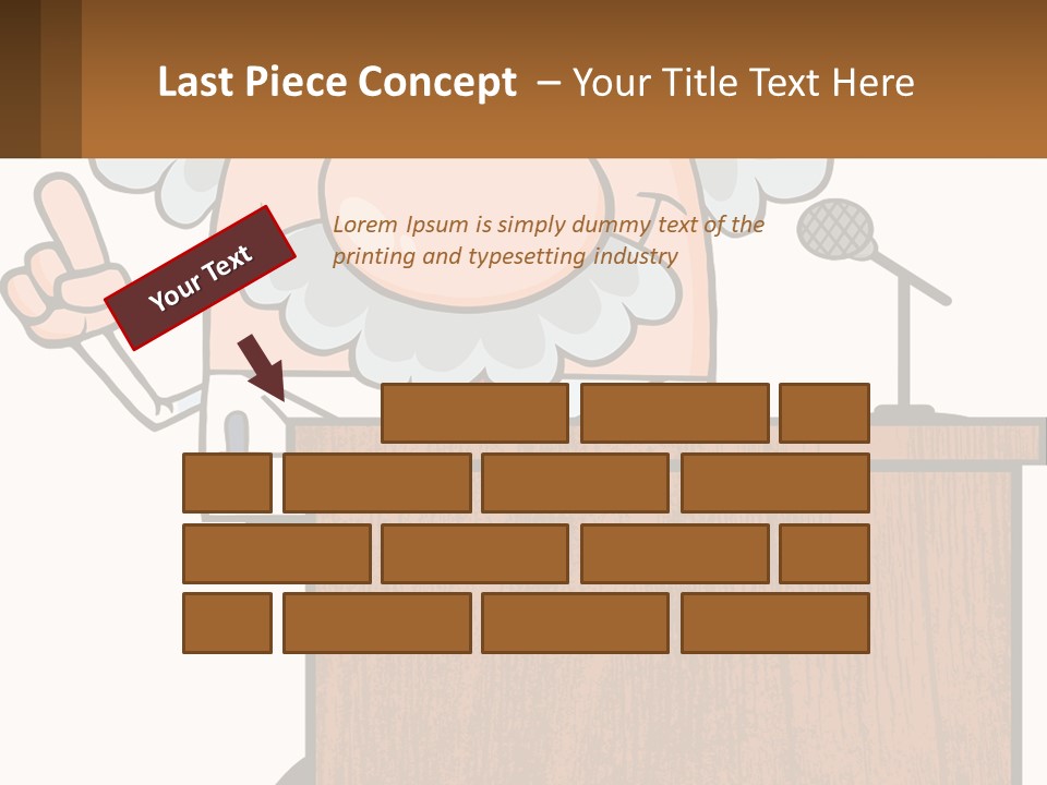 Finance Business Buy PowerPoint Template