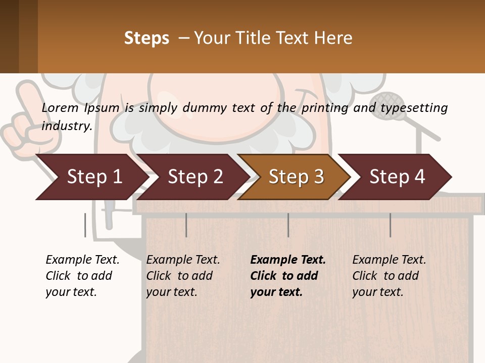 Finance Business Buy PowerPoint Template