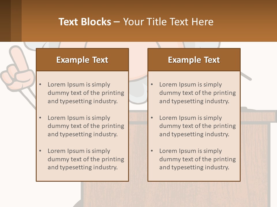 Finance Business Buy PowerPoint Template
