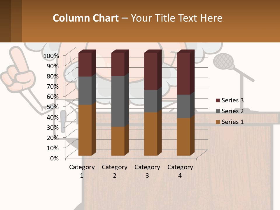 Finance Business Buy PowerPoint Template