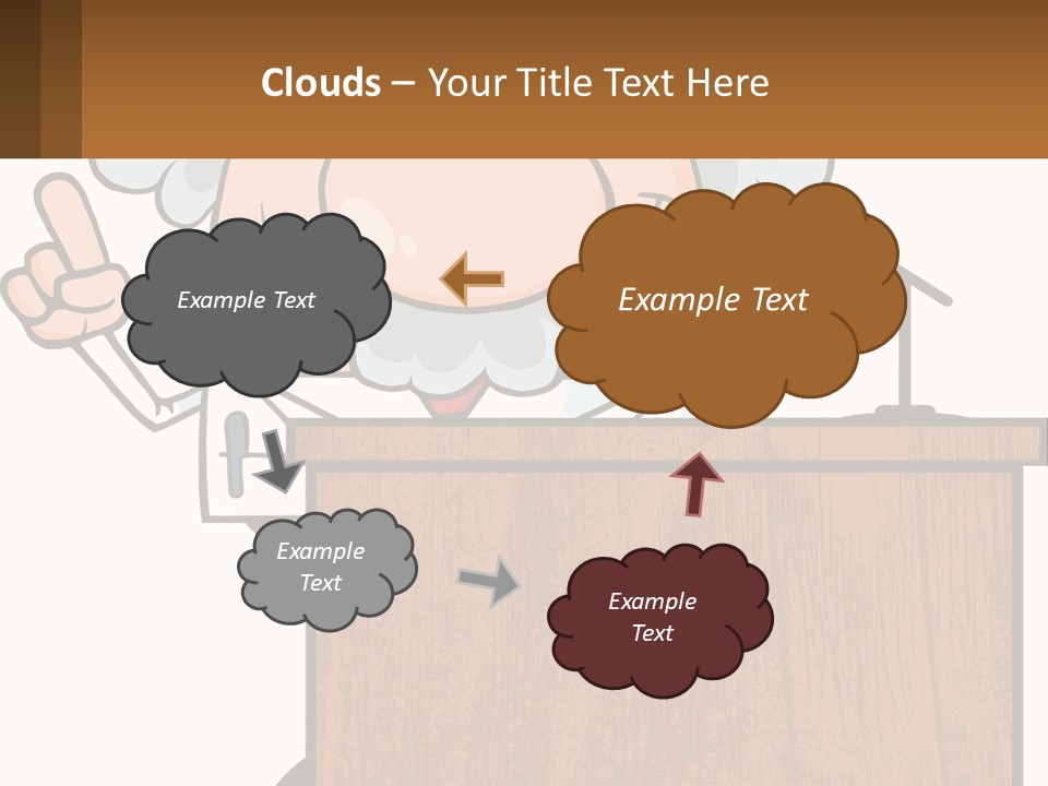 Finance Business Buy PowerPoint Template