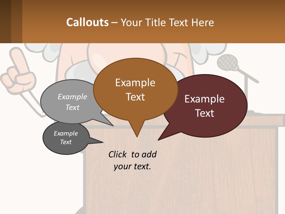 Finance Business Buy PowerPoint Template