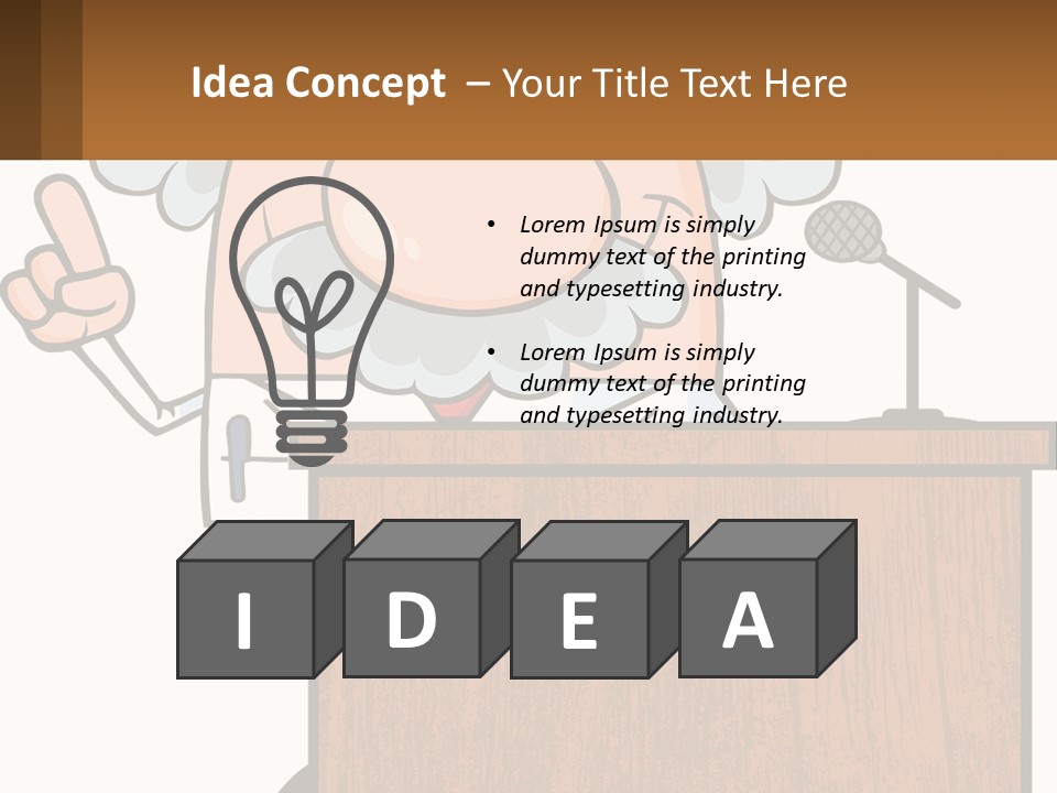 Finance Business Buy PowerPoint Template