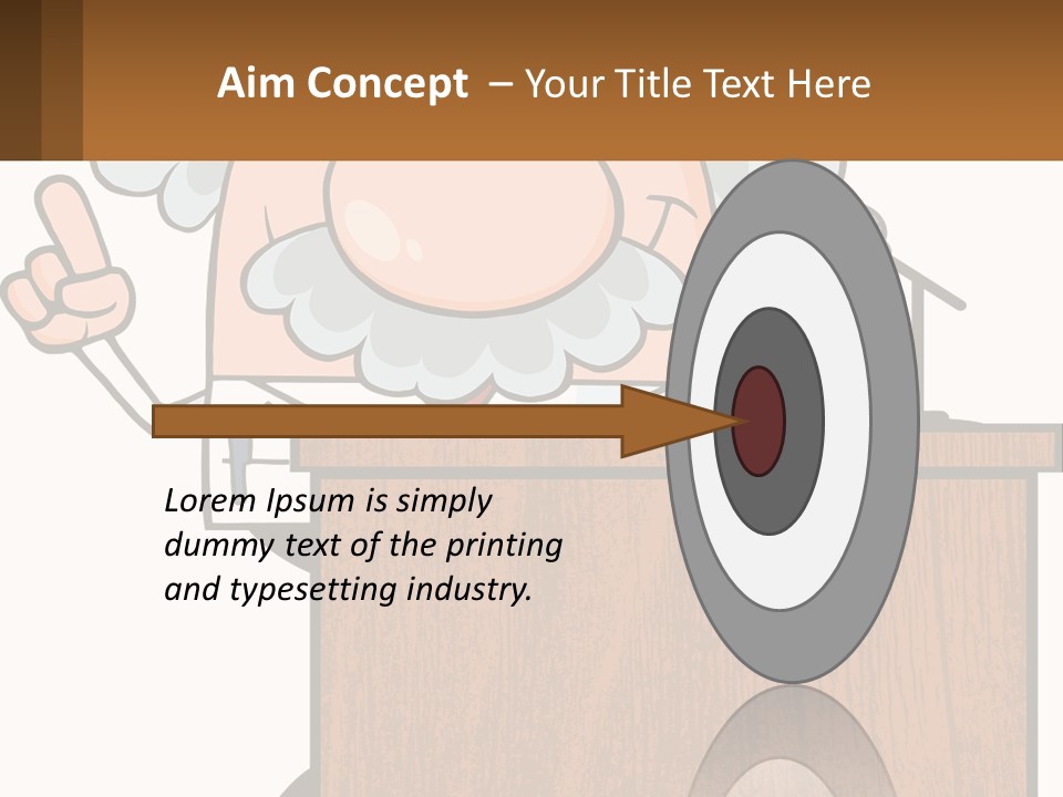 Finance Business Buy PowerPoint Template