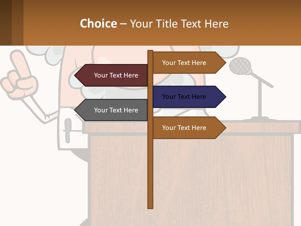 Finance Business Buy PowerPoint Template