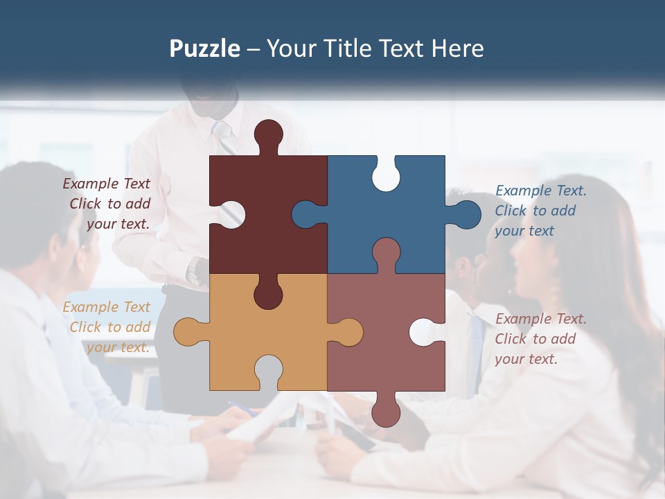 Sky Grass Construction PowerPoint Template