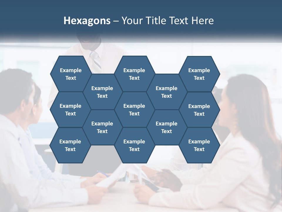 Sky Grass Construction PowerPoint Template