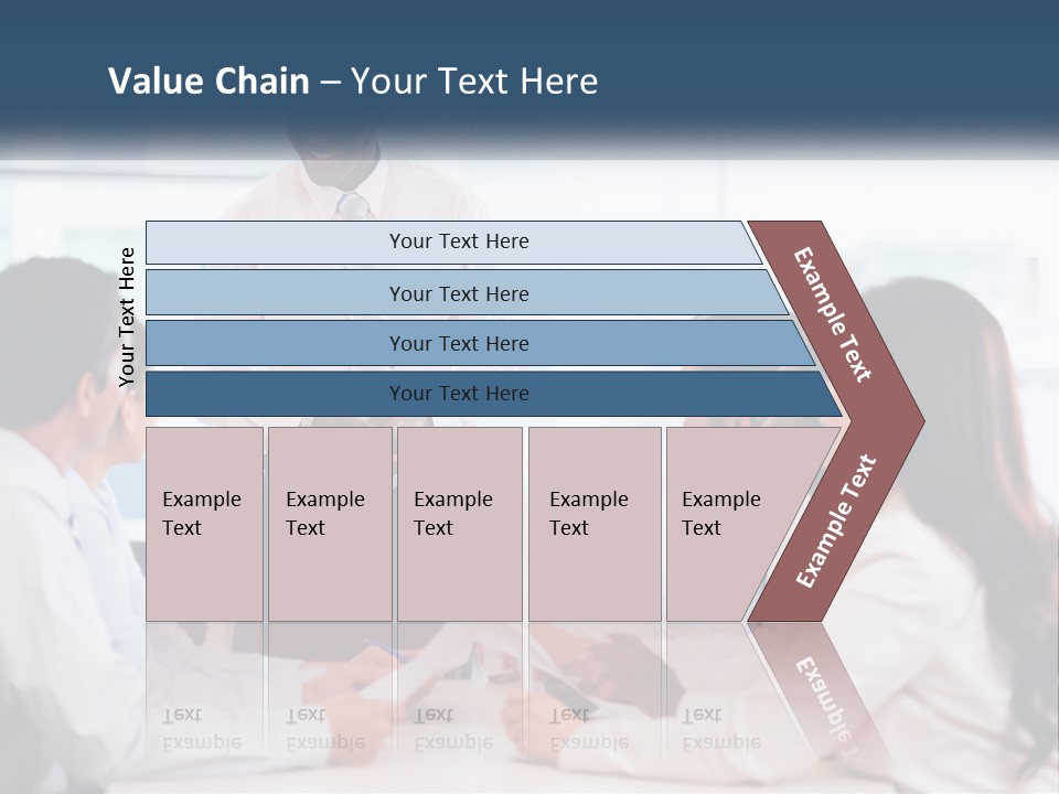 Sky Grass Construction PowerPoint Template