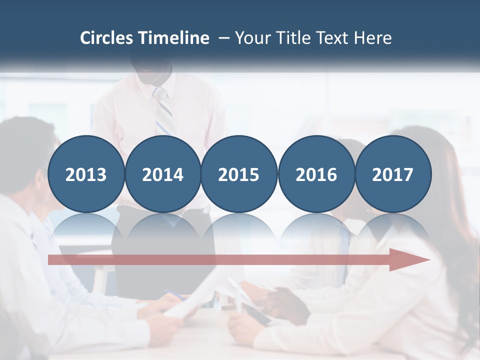 Sky Grass Construction PowerPoint Template