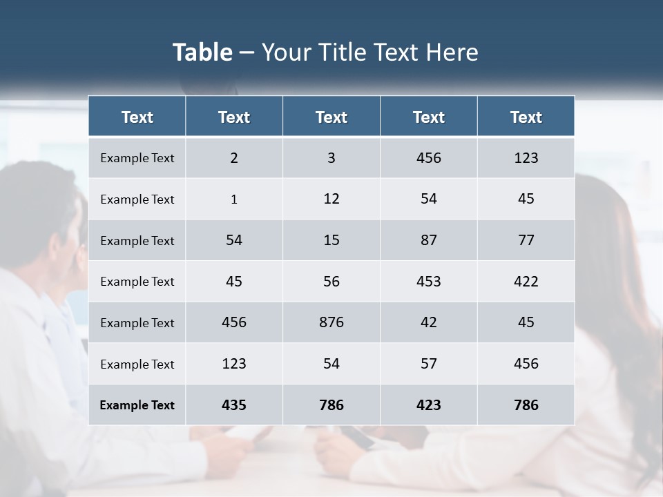 Sky Grass Construction PowerPoint Template