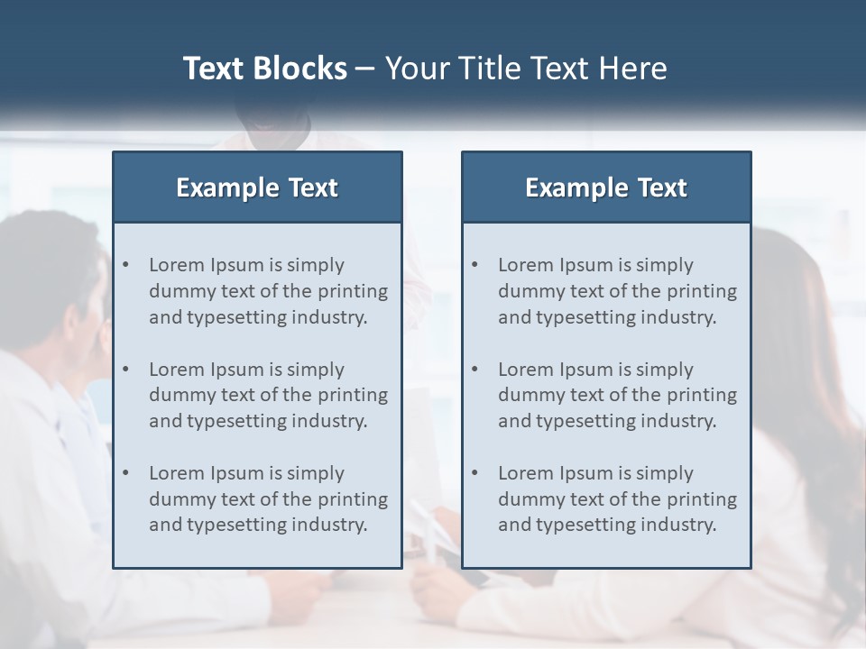Sky Grass Construction PowerPoint Template