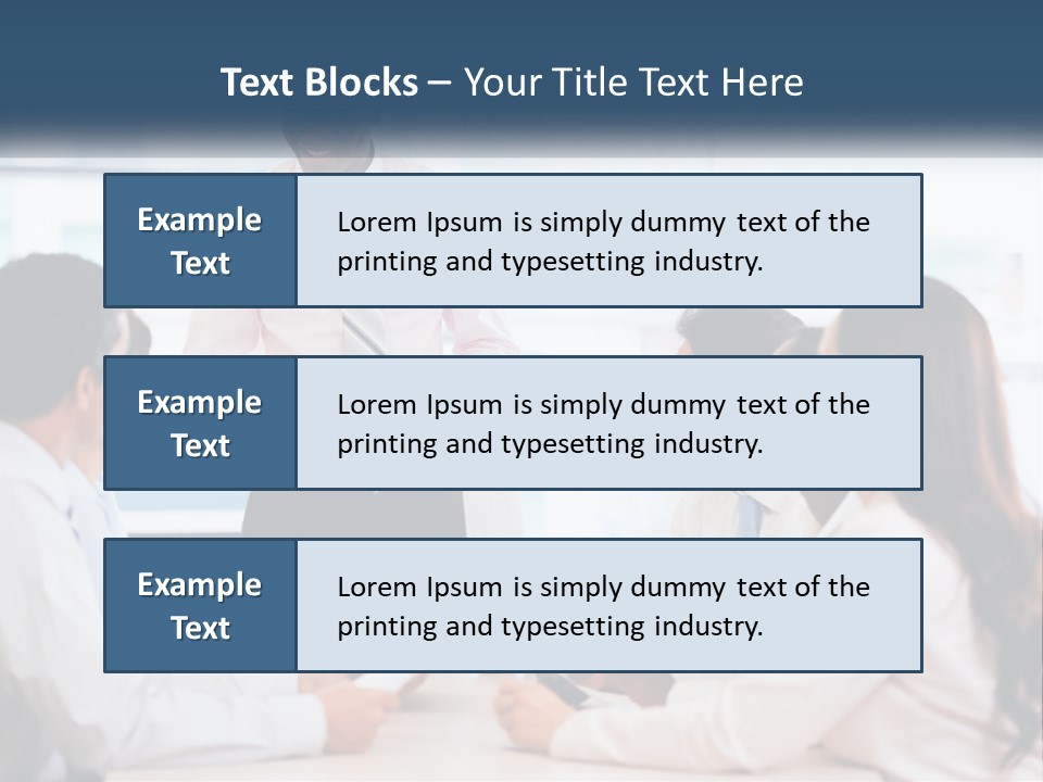 Sky Grass Construction PowerPoint Template