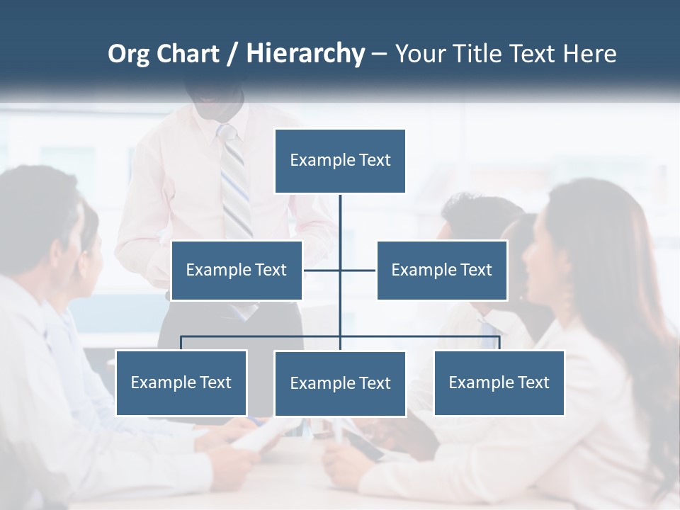 Sky Grass Construction PowerPoint Template