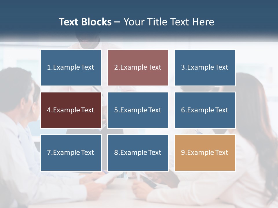 Sky Grass Construction PowerPoint Template