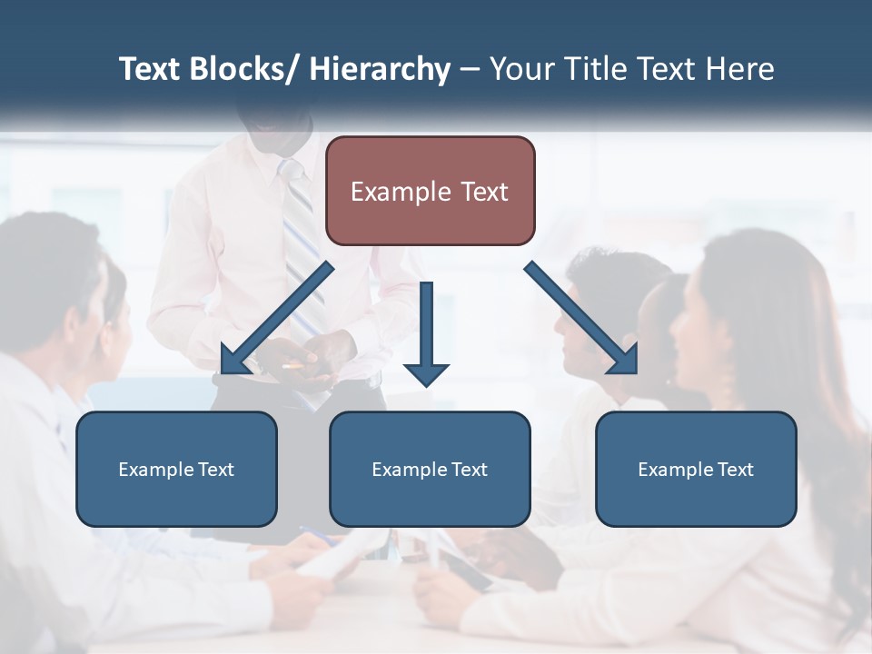 Sky Grass Construction PowerPoint Template
