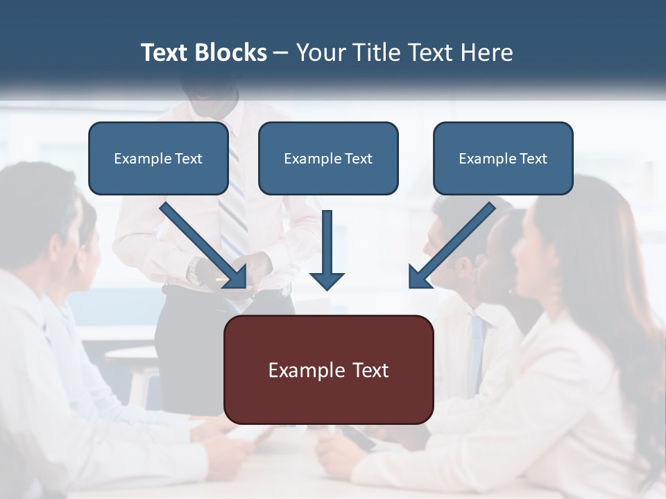 Sky Grass Construction PowerPoint Template