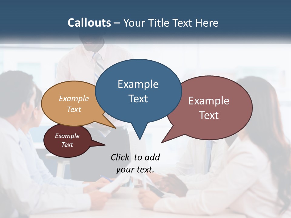 Sky Grass Construction PowerPoint Template