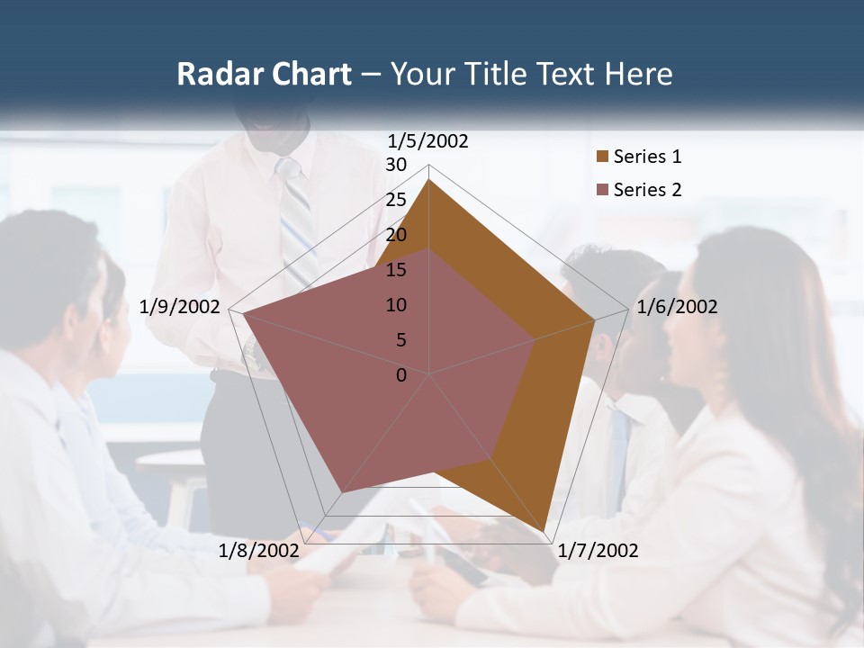 Sky Grass Construction PowerPoint Template
