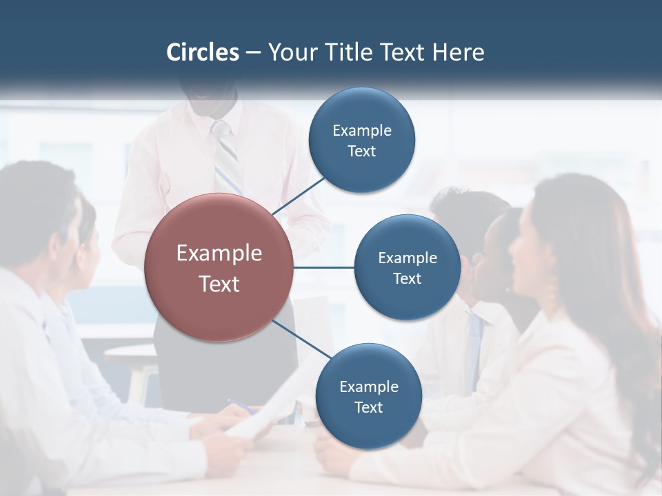 Sky Grass Construction PowerPoint Template