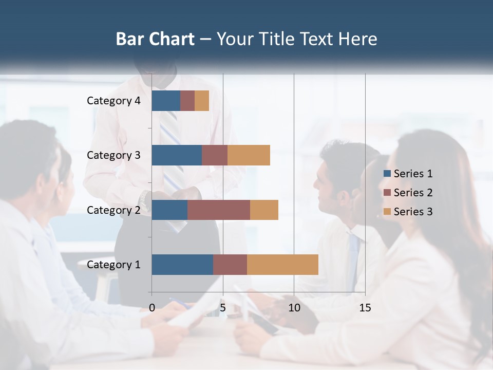 Sky Grass Construction PowerPoint Template