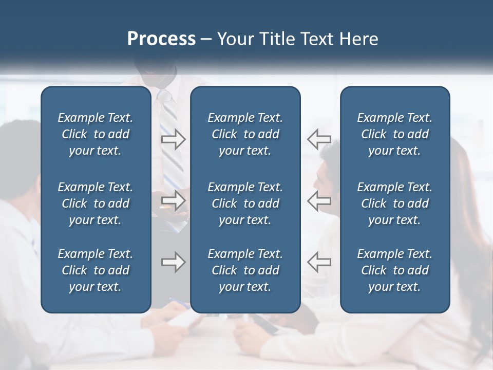Sky Grass Construction PowerPoint Template