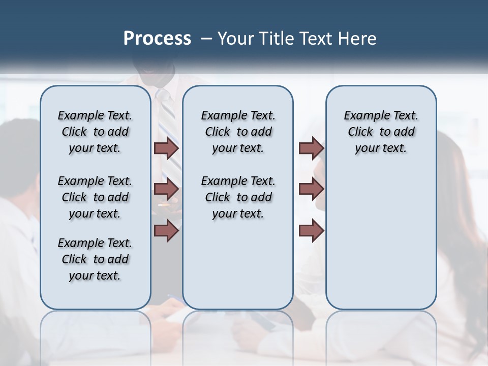 Sky Grass Construction PowerPoint Template