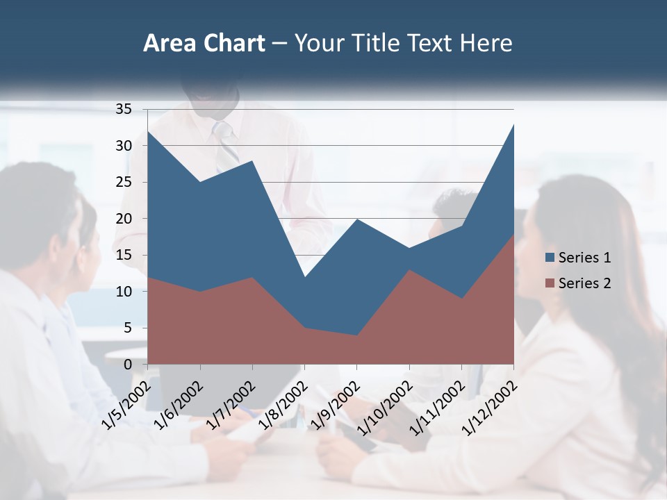 Sky Grass Construction PowerPoint Template