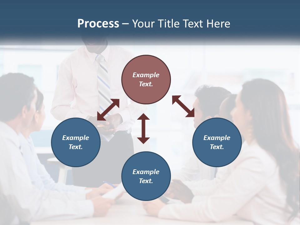 Sky Grass Construction PowerPoint Template