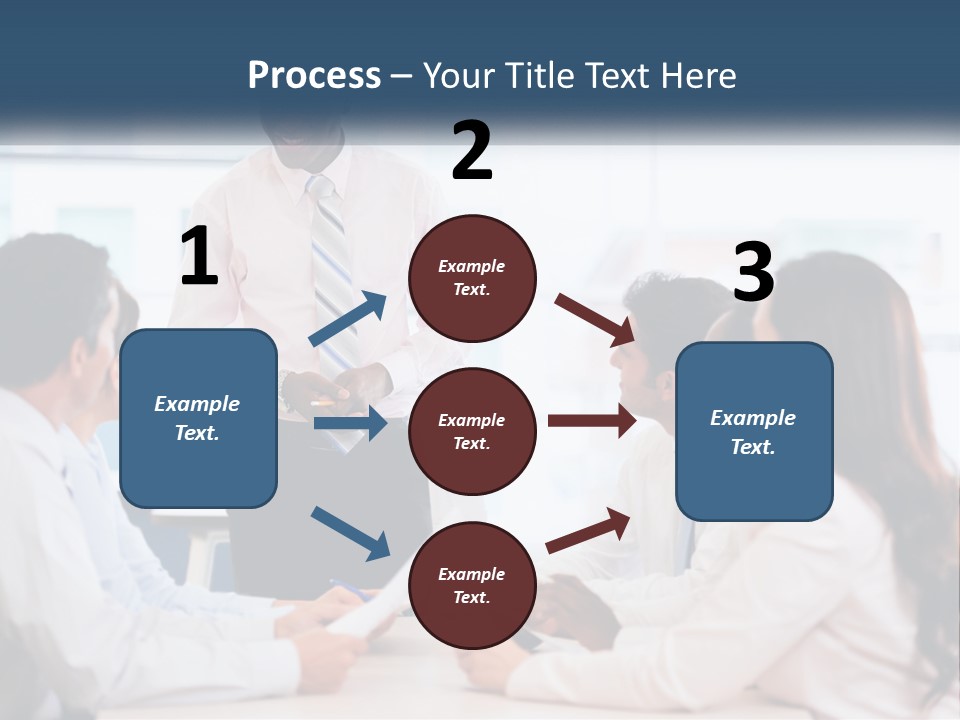Sky Grass Construction PowerPoint Template