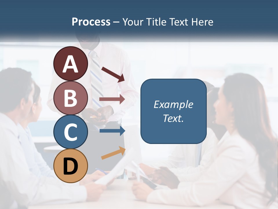 Sky Grass Construction PowerPoint Template